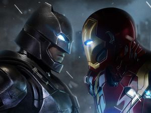 Superhero yang Crazy Rich, Siapa Paling Tajir?