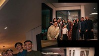 Keceriaan acara tersebut. Foto: instagram BCL