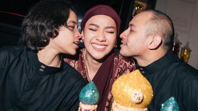 7 Potret Perayaan Ulang Tahun ke-41 BCL