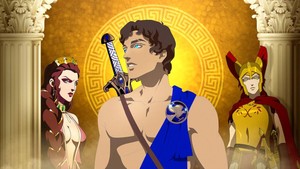 Setelah nunggu selama empat tahun, Blood of Zeus season 2 akhirnya bakal tayang di Netflix pada 15 Mei 2024. Season 2 nanti akan ada total 8 episode. Foto: Netflix