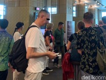 Bule Prancis Mesum Olok Petugas Imigrasi Diusir dari Bali