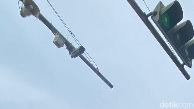 CCTV di jalur arteri Subang