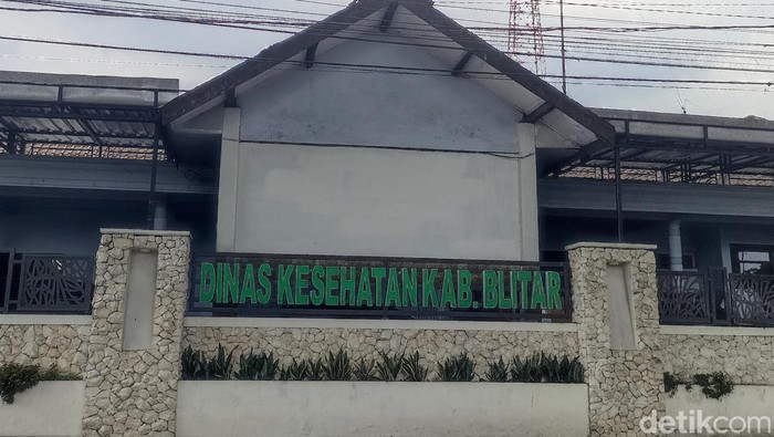 Dinas Kesehatan Blitar