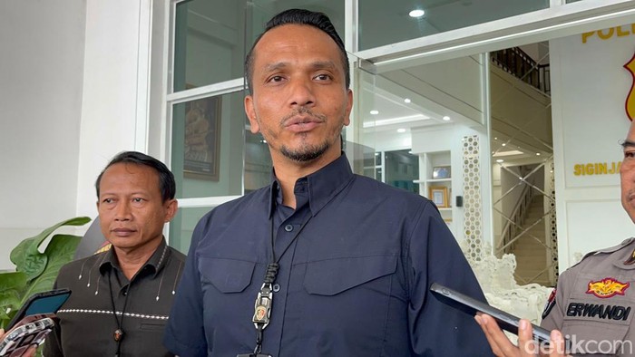 Dirreskrimum Polda Jambi Kombes Andri Ananta Yudhistira