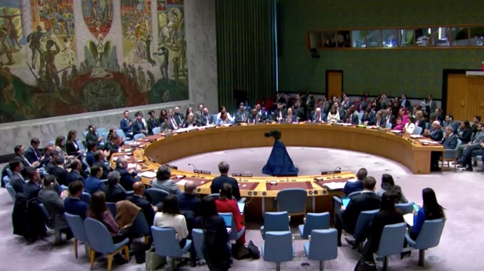 DK PBB Setujui Resolusi Gencatan Senjata di Gaza