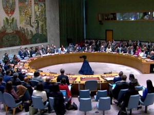 DK PBB Sepakati Resolusi Gencatan Senjata di Gaza