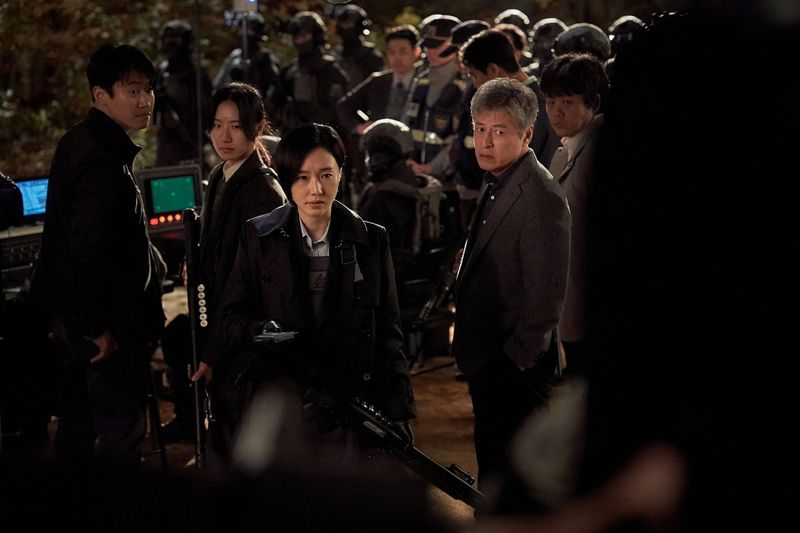 Drama Korea Parasyte The Grey