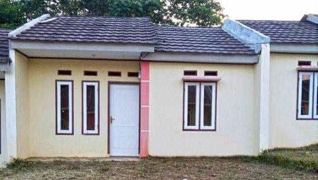Modal Start Rp 144 Juta Bisa Punya Rumah di Pandeglang Banten