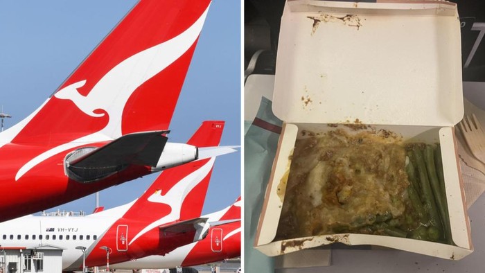 Duh! Penumpang Pesawat Ini Kecewa Dapat Menu Mirip Makanan Terkutuk