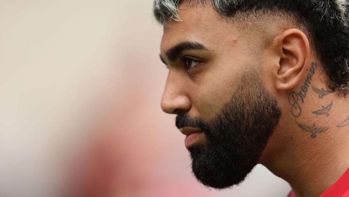 Gabriel Gabigol Barbosa. Foto: Getty Images/Eurasia Sport Images