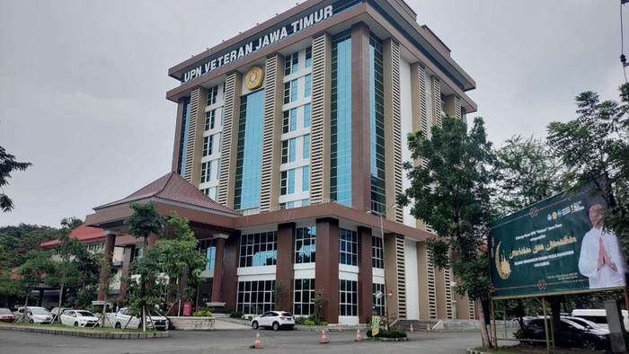 Gedung UPN Veteran Jatim