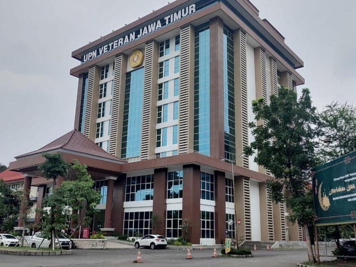 Gedung UPN Veteran Jatim