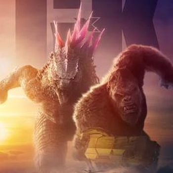 Godzilla X Kong: The New Empire