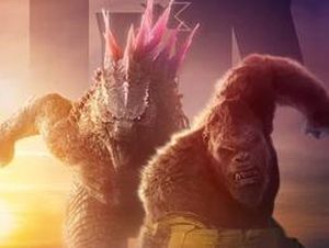 Sinopsis Godzilla x Kong: The New Empire dengan Fakta Menarik-Daftar Pemain
