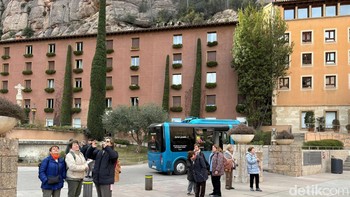 Kamera utama iPhone 15. Foto: Agus Tri Haryanto/detikINET