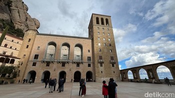 Lensa wide iPhone 15. Foto: Agus Tri Haryanto/detikINET