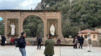 Zoom 2x iPhone 15. Foto: Agus Tri Haryanto/detikINET