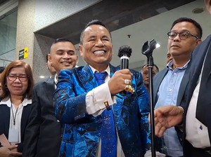 Hotman Paris Balas Tim AMIN: Mereka Nanti Malu-Nangis di Persidangan