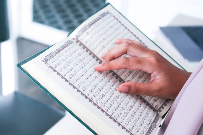 Ilustrasi Nuzulul Quran
