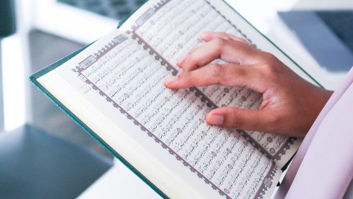 Ilustrasi Nuzulul Quran