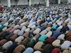 Bacaan Niat Sholat Idul Fitri untuk Makmum, Lengkap dengan Panduan Sunnahnya
