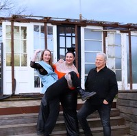 Dengan tubuhnya yang jadi lebih besar, Jackie Koorn mengaku jadi merasa lebih kuat dan nyaman dengan diri sendiri. Foto: Instagram Jackie She Hulk