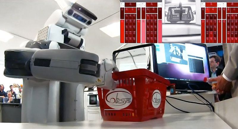 Jago Masak! 5 Robot Canggih Ini Ketramprilannya Setara Chef