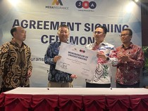 JBA Gandeng Mega Insurance Hadirkan Program Asuransi bagi Member Lelang