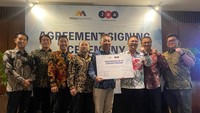 Langkah itu merupakan bentuk kontribusi dan komitmen Mega Insurance dalam meningkatkan kesadaran masyarakat tentang pentingnya proteksi asuransi, serta memperluas jaringan partnership dan potensi bisnis dengan JBA Indonesia, ujarnya. 