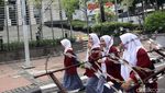 Jelang Sidang Sengketa Pilpres, Begini Pengamanan Gedung MK