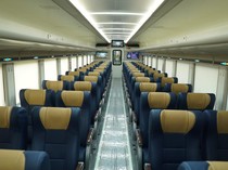 KA Majapahit, Kereta Ekonomi Rasa Baru, Cek Jadwal Operasionalnya!
