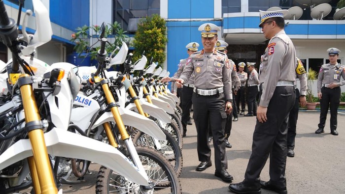 Kakorlantas Polri, Irjen Irjen Aan Suhanan