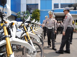 Korlantas Akan Bentuk Tim Urai Macet Mudik dan Arus Balik Lebaran 2024