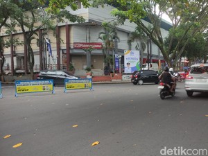 Skenario Urai Kemacetan Saat Libur Lebaran di Kota Malang