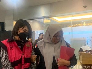 Crazy Rich Helena Lim Tersangka Korupsi Komoditas Timah Ditahan 20 Hari