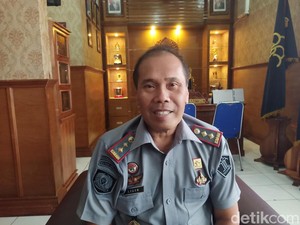 Rutan Negara Digeledah Setelah 3 Penyelundup Sabu Ditangkap