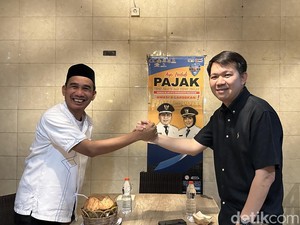 Gerindra Makassar Beri Sinyal Dorong Rudianto Lallo Maju Pilwalkot