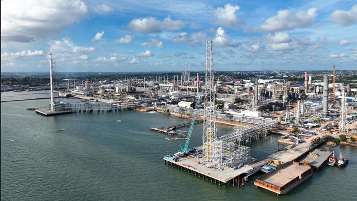 Kilang Pertamina Internasional Raih Peringkat Final Corporate Credit Rating BBB dari Fitch.