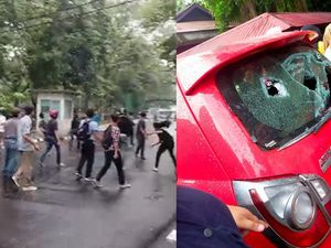 Mahasiswa Teknik-Olahraga Unimed Dimediasi Usai Bentrok gegara Salah Paham