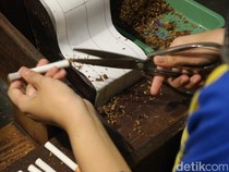 Pemerintah Didesak Lindungi Industri Kretek