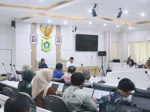 Komisi X DPR Temui Pemkab Bogor Bahas soal Perundungan dan Kekerasan Anak