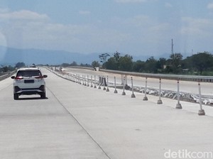 Tol Solo-Jogja Dibuka Fungsional Mulai 5 April, Ini Akses Masuknya