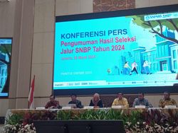 20 Politeknik dengan Pelamar KIP Kuliah yang Lolos SNBP 2024 Terbanyak