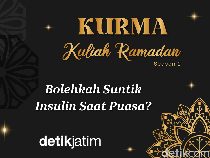 Kurma Episode 15: Apakah Suntik Insulin Membatalkan Puasa?