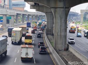 Pengusaha Truk Ancam Mogok Massal Imbas Pembatasan Kendaraan