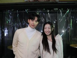 Lee Chae Min Terciduk Kencan Bareng Ryu Da In, Aksi Romantisnya Jadi Sorotan