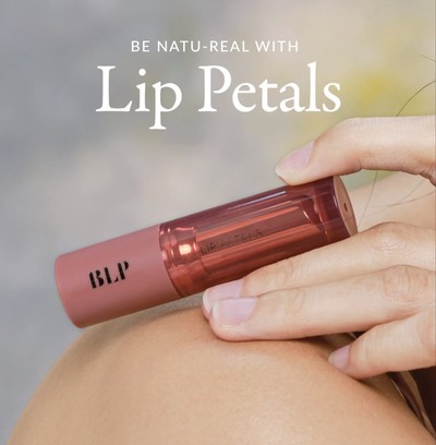 Lip Petals dari BLP Beauty
