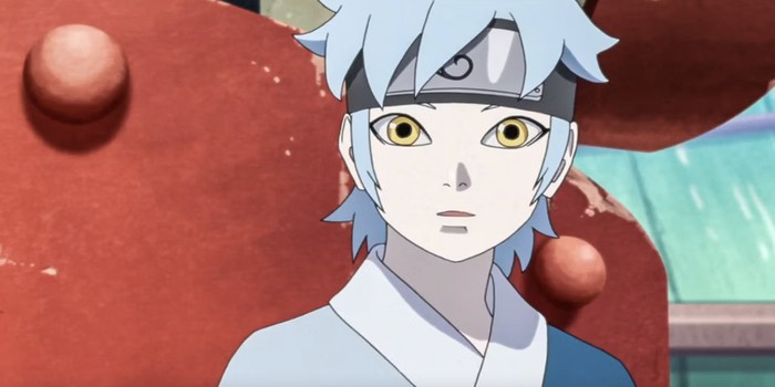 Manga Boruto: Two Blue Vortex Manga Boruto: Two Blue Vortex