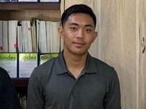 Tersenyum, Penampakan Mario Dandy Saat Dijebloskan ke Lapas Salemba