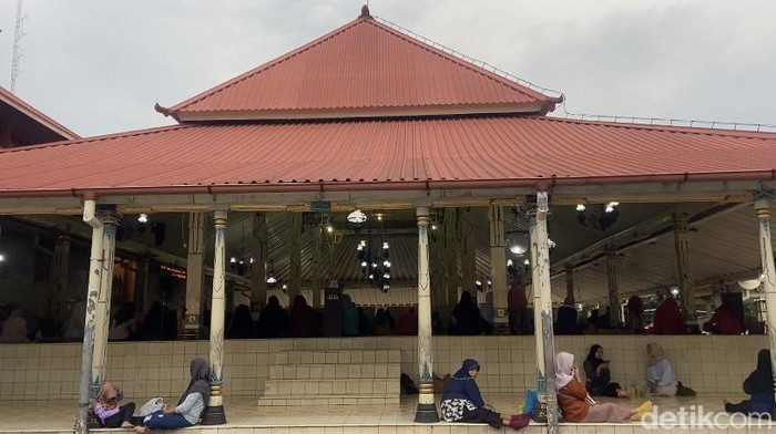 Masjid Gedhe Kauman, Yogyakarta